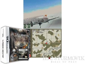 IL-2 Sturmovik - Birds of Prey (USA) (En,Fr,De,Es,It) Cover